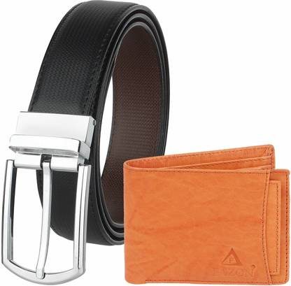 FAZON Wallet & Belt Combo