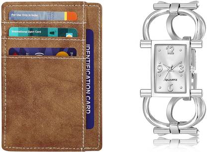 Burst Watch & Wallet Combo