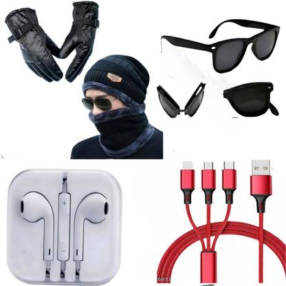 Kkhatu Belt, Wallet & Watch Combo