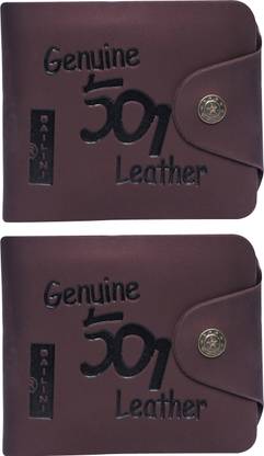 VICONO Wallet & Belt Combo