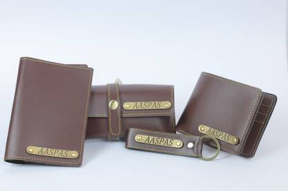 AASPAS Enterprises Wallet,Key Chain & Pen