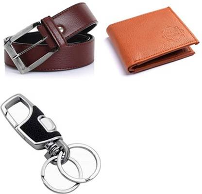 Whay Wallet & Belt Combo