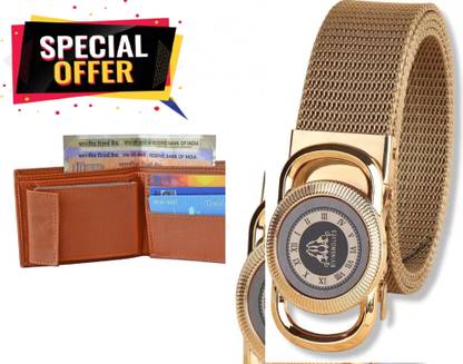 TPM Wallet & Belt Combo