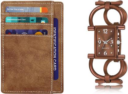 Burst Watch & Wallet Combo