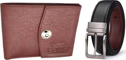 Gargi Watch & Belt Combo