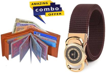 TPM Wallet & Belt Combo