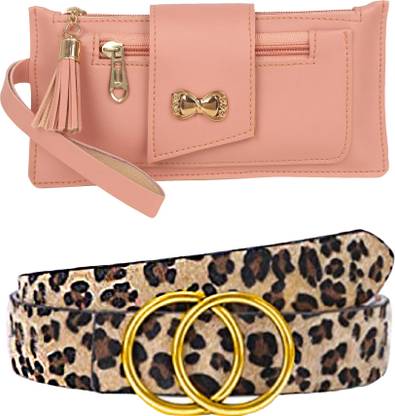 WILDAUK Wallet & Belt Combo