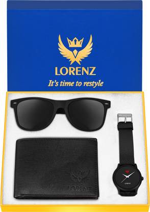 LORENZ Analog Watch