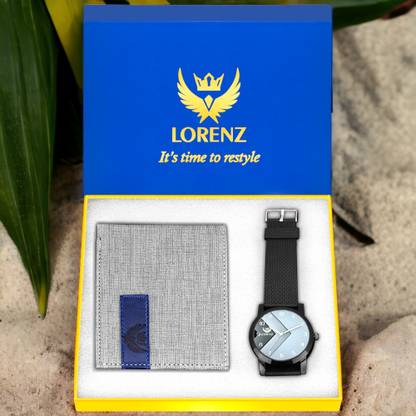 LORENZ Analog Watch