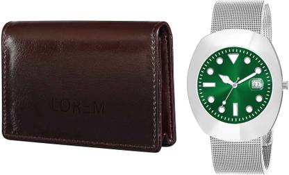 Burst Watch & Wallet Combo