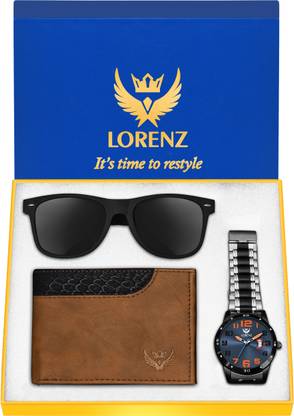 LORENZ Analog Watch