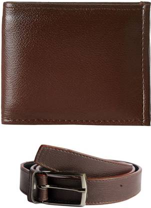 GOOD LIFE STUFF Wallet & Belt Combo