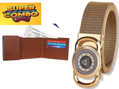 TPM Wallet & Belt Combo