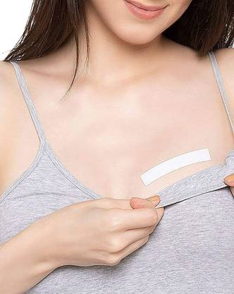 JNSM Fashion Tape Double Sided Body Clothing Bra Strip ( 35 PCS ) 6 Count Aida Cloth