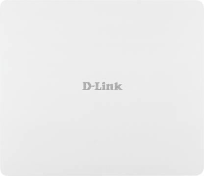 D-Link 300 Mbps Wireless AC1200 Wave 2 Dual Band Outdoor PoE Access Point