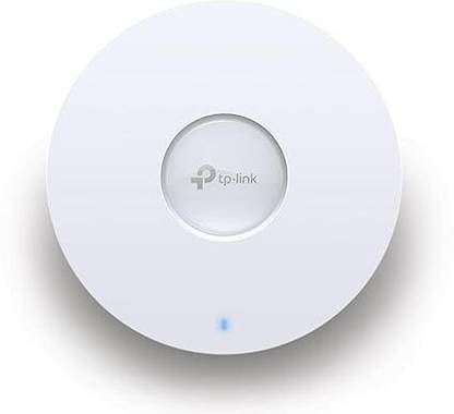 TP-Link 2976 Mbps Eap650 Ultra-Slim Wireless Access Point Omada True Dc Adapter Included Access Point