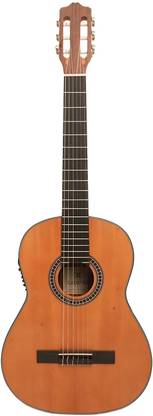 KADENCE 39 Classical Guitar with EQ Nylon Strings Semi Acoustic Guitar+Online Classes Acoustic Guitar Spruce Wood Rosewood Right Hand Orientation