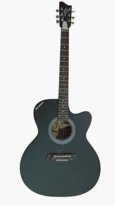 STRUMEX 39" Acoustic Guitar with Truss Rod for Professional Acoustic Guitar Tonewood Rosewood Right Hand Orientation