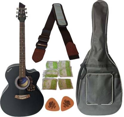 MUSICALWORK CityCart-038H Acoustic Guitar Tonewood Rosewood Right Hand Orientation