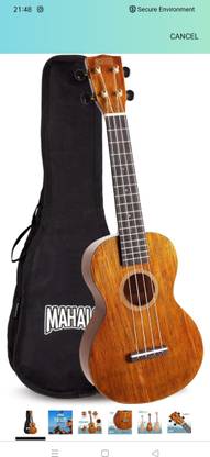 MANN 2832728 Classical (Nylon String) Guitar Spruce Mahogany Right Hand Orientation