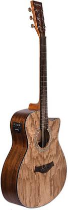 KADENCE A06-EQ(with Online Classes) Acoustic Guitar Ash Basswood Right Hand Orientation
