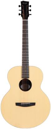 ENYA EA X0 GRAND AUDITORIUM Acoustic Guitar Mahogany Rosewood