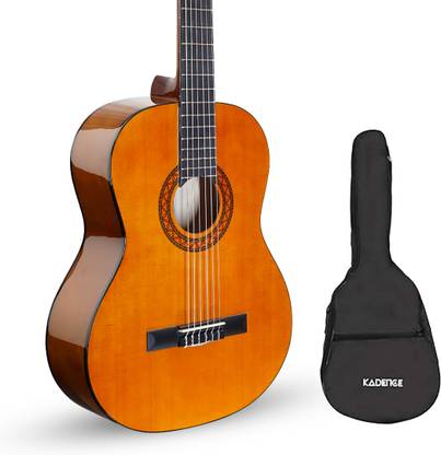 KADENCE KC41-OR Classical Guitar Rosewood Rosewood Right Hand Orientation