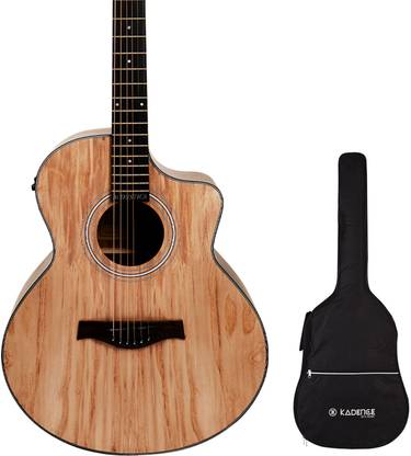 KADENCE KAD-A-06-EQ(with Online Classes) Acoustic Guitar Ash Rosewood Right Hand Orientation