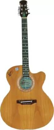 beatbox SIGNATURE GUITAR WITH TRUST ROD AND BAG AND PICK Semi-acoustic Guitar Tonewood Rosewood Right Hand Orientation