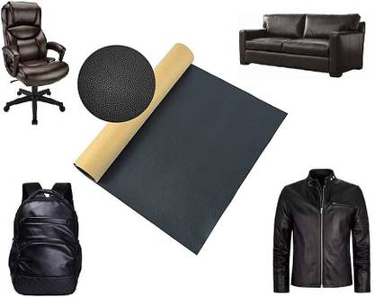 CLVMART Premium Leather Repair sheet for all leather materials with size of 30 x 60 cm Acrylic Sheet
