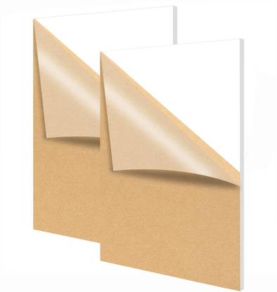 UraXx Transparent Acrylic Sheets Plexiglass Sheets for DIY Project Art & Craft 4 x 6 inch Acrylic Sheet