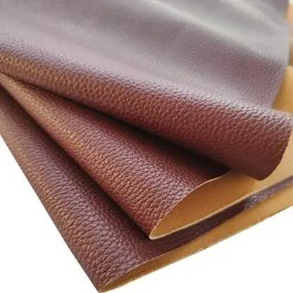 Shashwat Enterprise Self Adhesive brown Leather Repair Sheet For all Leather materials 60 cm Acrylic Sheet