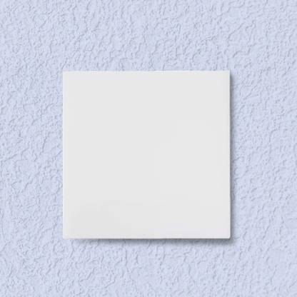 Designholic Acrylic Plexiglass Sheet Transparent Thickness 2mm Size - 12x12 Inch (White, 10) 12 inch Acrylic Sheet