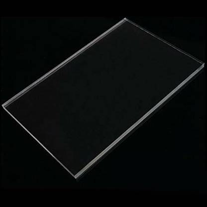 Amazevmprop Acrylic Plexiglass Sheet Thickness 1.5 mm. Craft Display Packof 1 15 cm Acrylic Sheet