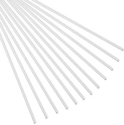 Amazevmprop Acrylic Clear/Transparent UV-Resistant Plexiglass Rod Thickness 30 cm Acrylic Sheet