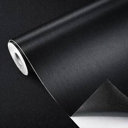 RC Gift Leather Repair Patch sheet - Black (30 X 60 cms) 30 cm Acrylic Sheet