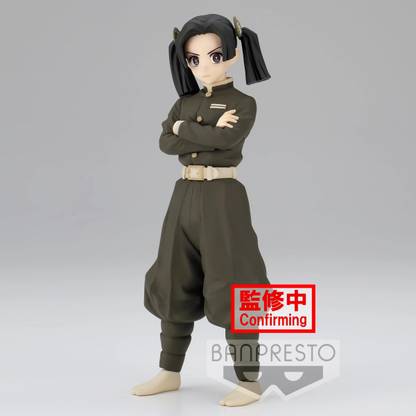 Bandai Banpresto Official Demon Slayer: Kimetsu No Yaiba Figure Vol.24 - A: Aoi Kanzaki