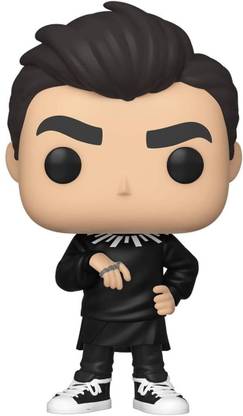 Funko Pop! TV: Schitt's Creek - David (Styles May Vary), Multicolor