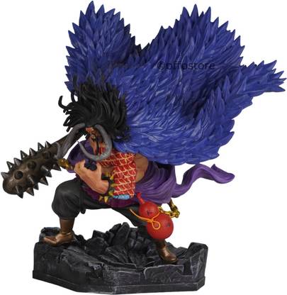 OFFO One Piece Anime Kaido Action Figure for Home Decor and Office Desk