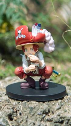 Bandai Banpresto Official One Piece - The Grandline Children Wanokuni - Shanks