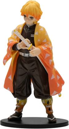 स्टोर 2508 Demon Slayer Action Figure Large 16cm (ZENITSU)