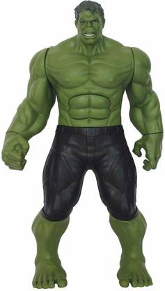 toyeez Incredible Hulk Action Figure
