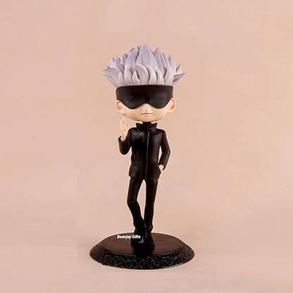 gtrp Gojo Action Figure for Home Decors, Office Desk and Study Table | 15 cm