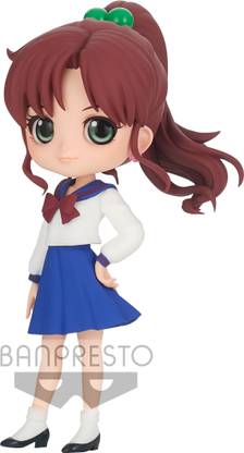 Bandai Banpresto Official Pretty Guardian Sailor Moon Q Posket - Makoto Kino