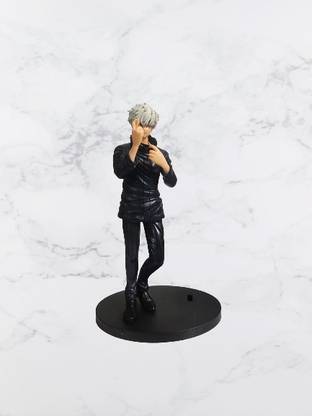 Thrifx Premium Jujutsu Kaisen Gojo Action Figure Toys 17Cm For decoration