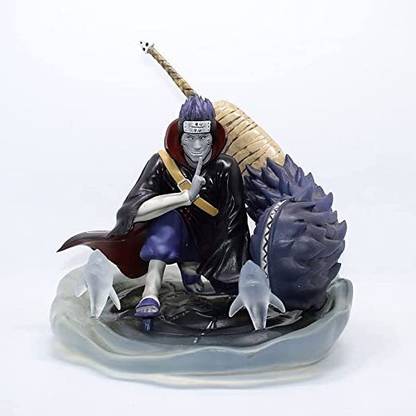 Tinion Kisame Action Figure- Miniature Toy Figure (Doll) Special Edition