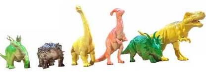 Toyvala Realistic Dinosaur Figures Playset Rubber Animal Dinosaur Toys - 22