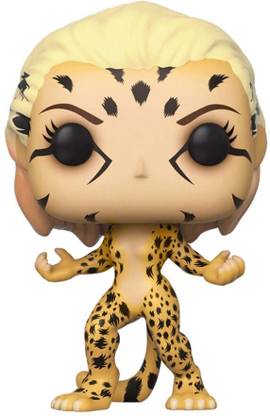 Funko Pop Wonder Woman - The Cheetah #328