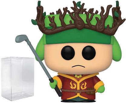 Funko POP South Park: Stick of Truth - High Elf King Kyle Pop! Vinyl Figure (Bundled w