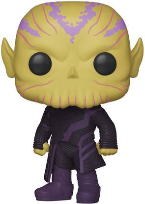 Funko Pop Marvel: Captain Marvel - Talos #431